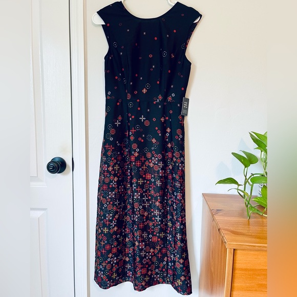 Express Black Dress XS - Picture 2 of 8